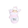 2023 Personalized Baby's First Christmas Tree Ornament - Baby Girl In Mitten Custom Customized Merry Christmas Ornament - Keepsake For New Born Baby Shower-Free Customization -Department 56 Shop 2132piD74OL