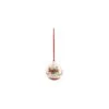 Villeroy & Boch - Annual Christmas Edition, Ball 2021, 6,5 X 6,5 X 8cm, Premium Porcelain, Multi-Coloured, 14-8626-6866 -Department 56 Shop 217YLZ1MraL