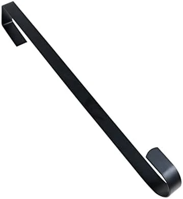 TEMKIN PAKMED Door Hooks 1pc Floral Wreath Hanger Over The Door Large Wreath Metal Hook For Door Hanger Xmas Party Supplies Door Coat Hanger Hooks 6 TEMKIN PAKMED Door Hooks 1pc Floral Wreath Hanger Over The Door Large Wreath Metal Hook For Door Hanger Xmas Party Supplies Door Coat Hanger Hooks - Image 6