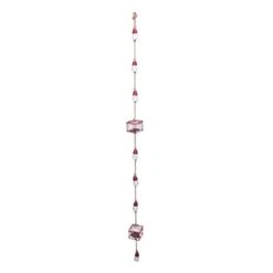 Beachcombers Crab Trap And Buoy Garland, Multicolor