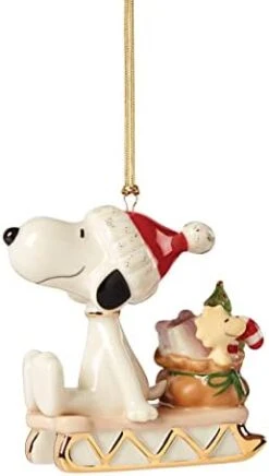 Lenox 886526 Disney Woody Christmas Cowboy Ornament -Department 56 Shop 31 27VxUypL. AC