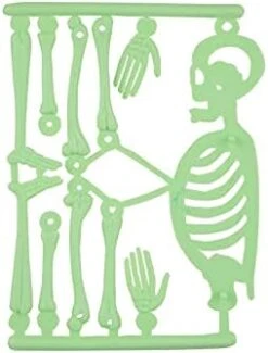 Halloween Decorations Decorative Door Hanging Goods Head Creative Halloween Skeleton Hanging Props Decoration & Hangs -Department 56 Shop 310TX5PMtYL. AC