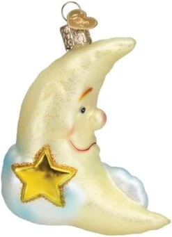 Old World Christmas Ornaments Christmas UFO Glass Blown Ornaments For Christmas Tree -Department 56 Shop 311ihAolQ0L. AC