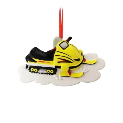 Personalized Snowboard Boy Christmas Tree Ornament 2021 - Athlete Man Yellow Red Blue Outfit Goggles Downhill Active Winter Game School Teacher Hobby Utah Ride Year Gear Burton - Free Customization 2 Personalized Snowboard Boy Christmas Tree Ornament 2021 - Athlete Man Yellow Red Blue Outfit Goggles Downhill Active Winter Game School Teacher Hobby Utah Ride Year Gear Burton - Free Customization - Image 2