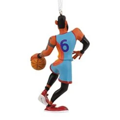 Hallmark Space Jam: A New Legacy LeBron James Christmas Ornament 6 Hallmark Space Jam: A New Legacy LeBron James Christmas Ornament -Department 56 Shop 316RjGi4i1S