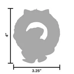 Personalized Orange Tabby Cat Ornaments For Christmas Tree - Polyresin Orange Tabby Cat Ornament - Cutest Orange Tabby Cat Gifts For Cat Lovers - Charming Unique Cats First Christmas Ornament 2022 -Department 56 Shop 319WHtekWVL