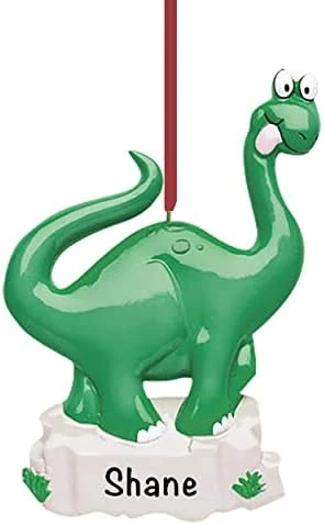 Personalized Dinosaur Ornaments For Christmas Tree 2022 – Jurassic Park Movie Mini T-Rex Ornament – Jurassic World Toys Decorations – Dino Ornaments For Boys – Unique Dinosaur Gifts For Kids 5 Personalized Dinosaur Ornaments For Christmas Tree 2022 – Jurassic Park Movie Mini T-Rex Ornament – Jurassic World Toys Decorations – Dino Ornaments For Boys – Unique Dinosaur Gifts For Kids - Image 5