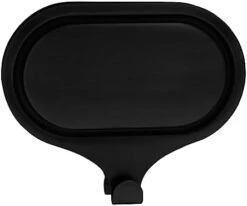 Haute Decor Attract® Large Dual Pinch-Free Magnetic Wreath Hanger - Strong Pair Of Magnetic Hooks For Single-Pane Glass Or Metal Surfaces (Brushed Nickel) 14 Haute Decor Attract® Large Dual Pinch-Free Magnetic Wreath Hanger - Strong Pair Of Magnetic Hooks For Single-Pane Glass Or Metal Surfaces (Brushed Nickel) -Department 56 Shop 31C159VHuSL. AC