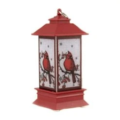 Roman Cardinal Lantern LED Light Up Christmas Ornament -Department 56 Shop 31EeJtufQHL