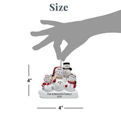 Let's Make Memories We're Expecting Family Christmas Ornament - New Baby On The Way - Couple -Department 56 Shop 31G7DzbimjL