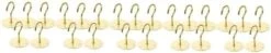 Yardwe 2 Sets Plant Hook Outdoor Wreath Hanger White Wreath Hanger Metal Clothes Rack Heavy Duty Wall Mount Lanterns Hanger Iron Ceiling Hook Outdoor Garland Hooks Ceiling Hanger Screw-in -Department 56 Shop 31ItlIhCzgL. AC
