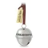 Hallmark Keepsake Christmas Ornament 2022, The Polar Express Santa's Sleigh Bell, Metal 20 Hallmark Keepsake Christmas Ornament 2022, The Polar Express Santa's Sleigh Bell, Metal -Department 56 Shop 31JPZdMpWZL