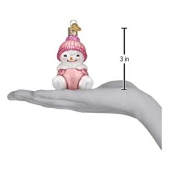 Old World Christmas Snow Baby Girl -Department 56 Shop 31JaEMTKm7L