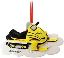 Personalized Snowboard Boy Christmas Tree Ornament 2021 - Athlete Man Yellow Red Blue Outfit Goggles Downhill Active Winter Game School Teacher Hobby Utah Ride Year Gear Burton - Free Customization 27 Personalized Snowboard Boy Christmas Tree Ornament 2021 - Athlete Man Yellow Red Blue Outfit Goggles Downhill Active Winter Game School Teacher Hobby Utah Ride Year Gear Burton - Free Customization -Department 56 Shop 31LiPlLUQ3L. AC