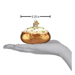 Old World Christmas Baked Potato Glass Blown Ornament -Department 56 Shop 31NIcnI2kZL