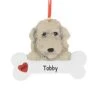 Personalized Pet Ornaments 2022 - Custom Dog Ornament 2022 - Dog Christmas Ornaments Labradoodle Ornament Dog Ornaments For Christmas Tree Bone Ornament - Free Customization 14 Personalized Pet Ornaments 2022 - Custom Dog Ornament 2022 - Dog Christmas Ornaments Labradoodle Ornament Dog Ornaments For Christmas Tree Bone Ornament - Free Customization -Department 56 Shop 31P6sWIm8TL