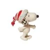 Enesco Peanuts By Jim Shore Snoopy With A Christmas Cap Miniature Figurine, 3 Inch, Multicolor 8 Enesco Peanuts By Jim Shore Snoopy With A Christmas Cap Miniature Figurine, 3 Inch, Multicolor -Department 56 Shop 31QGXAZNHOL