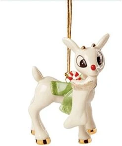 Lenox 886526 Disney Woody Christmas Cowboy Ornament -Department 56 Shop 31R5o9meqxL. AC