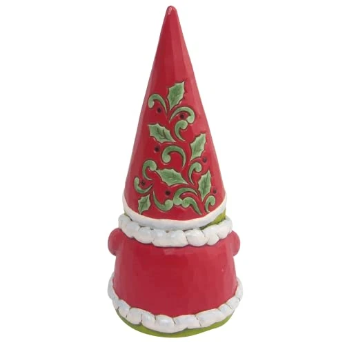Enesco Jim Shore Dr. Seuss The Grinch Gnome With Who Hash Figurine, 8 Inch, Multicolor 2 Enesco Jim Shore Dr. Seuss The Grinch Gnome With Who Hash Figurine, 8 Inch, Multicolor - Image 2