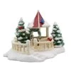 DEPT 56 Original Snow Village Gazebo Retired #51462 -Department 56 Shop 31SUEhK9pgL
