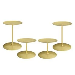 Jiyimi Christmas Candelabras Gold Candle Holders Set Of 4 Round Plate For Tables Fireplace Floor Centerpieces Metal Iron Candlestick For Pillar Candles 13 Jiyimi Christmas Candelabras Gold Candle Holders Set Of 4 Round Plate For Tables Fireplace Floor Centerpieces Metal Iron Candlestick For Pillar Candles -Department 56 Shop 31UoppjCt9L