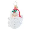 Christopher Radko Hand-Crafted European Glass Christmas Decorative Ornament, Jolly With A Dash Of Holly Gem 18 Christopher Radko Hand-Crafted European Glass Christmas Decorative Ornament, Jolly With A Dash Of Holly Gem -Department 56 Shop 31XSsIAcGAL