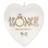 Hallmark Keepsake Christmas Ornament 2020 First Comes Love Engagement Ring Heart Porcelain -Department 56 Shop 31Yc7guY5JL