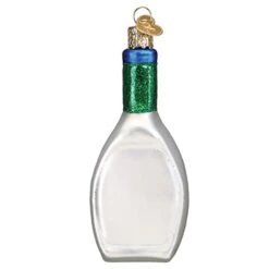 Old World Christmas Ranch Dressing Blown Glass 2020 Unique Christmas Ornaments For Christmas Tree Decorations -Department 56 Shop 31ZIoszM5IL