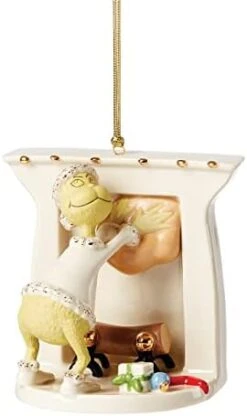 Lenox 886526 Disney Woody Christmas Cowboy Ornament -Department 56 Shop 31a6coMaL. AC