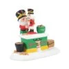 Department 56 North Pole Village Accessories A Cracking Good Test Result Figurine, 1.97 Inch, Multicolor
