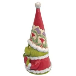 Enesco Jim Shore Dr. Seuss The Grinch Gnome With A Large Heart Figurine, 7.25 Inch, Multicolor 5 Enesco Jim Shore Dr. Seuss The Grinch Gnome With A Large Heart Figurine, 7.25 Inch, Multicolor -Department 56 Shop 31fbPdd9YJL