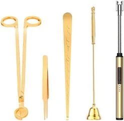 Christmas Spinning Candle Holder,Gold Metal Spinning Flying Deer Tea Lights Candle Holder,Romantic Designed Candlestick Ornament For Wedding Party Christmas Festival Home Decor Gift(Golden) -Department 56 Shop 31ixJr ueFL. AC