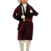 Byers' Choice Scrooge Caroler Figurine 201 From The A Christmas Carol Collection -Department 56 Shop 31juuclEHgL