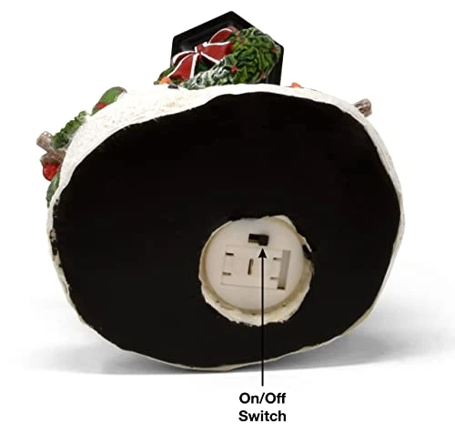 Led Light Up Christmas Lanterns Table Top Centerpiece Decorations Street Light Pillar Pole With Snowmen & Wreath Lighted Holiday Decor For Indoor Fireplace Mantle Desk Shelf Kitchen Living Room Home 2 Led Light Up Christmas Lanterns Table Top Centerpiece Decorations Street Light Pillar Pole With Snowmen & Wreath Lighted Holiday Decor For Indoor Fireplace Mantle Desk Shelf Kitchen Living Room Home - Image 2