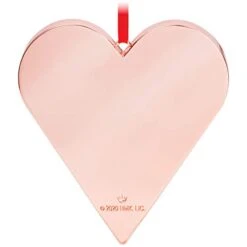 Hallmark Keepsake Christmas Ornament 2020 Our Love Just Works Gears Heart Metal -Department 56 Shop 31kwT0jO14L