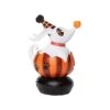 Enesco Miss Mindy Disney The Nightmare Before Christmas Zero The Ghost Dog Figurine, 3.94 Inch, Multicolor -Department 56 Shop 31qExVaG4QL