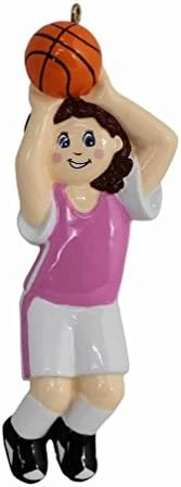 MAXORA Personalized Basketball Boy Ornament - Basketball Player Christmas Ornament - Custom Basketball Decor - Sports Keepsake Gifts For Basketball Lover - Free Customization 11 MAXORA Personalized Basketball Boy Ornament - Basketball Player Christmas Ornament - Custom Basketball Decor - Sports Keepsake Gifts For Basketball Lover - Free Customization - Image 11