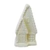 Christmas (or Easter) Village Candy Cottage Store ~ Unpainted Ceramic Bisque ~ Hand Poured In The USA -Department 56 Shop 31wtGwjVF1L
