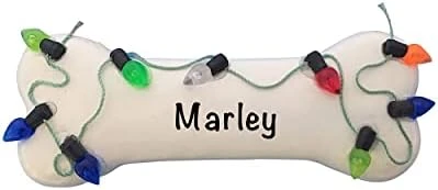 Personalized Dog Lover Gifts Ornament 2023 - Family Decor For Christmas Tree, Room, First Christmas, For Fur Parents, Dads And Moms 6 Personalized Dog Lover Gifts Ornament 2023 - Family Decor For Christmas Tree, Room, First Christmas, For Fur Parents, Dads And Moms - Image 6