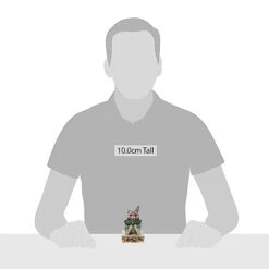 Enesco Jim Shore Disney Traditions Bambi Thumper Christmas Holly Figurine, 3.86 Inch, Multicolor 10 Enesco Jim Shore Disney Traditions Bambi Thumper Christmas Holly Figurine, 3.86 Inch, Multicolor -Department 56 Shop 31yxbtKFRcL