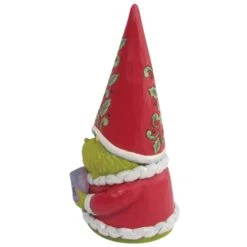 Enesco Jim Shore Dr. Seuss The Grinch Gnome With Who Hash Figurine, 8 Inch, Multicolor 9 Enesco Jim Shore Dr. Seuss The Grinch Gnome With Who Hash Figurine, 8 Inch, Multicolor -Department 56 Shop 31z461DmunL
