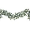 Puleo International 6 Ft. Artificial Flocked Lambs Ear Garland, Green (1522-610) 28 Puleo International 6 Ft. Artificial Flocked Lambs Ear Garland, Green (1522-610) -Department 56 Shop 410klX04BRL