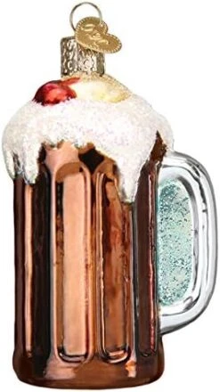 Old World Christmas Ranch Dressing Blown Glass 2020 Unique Christmas Ornaments For Christmas Tree Decorations -Department 56 Shop 410zBtXVdXL. AC