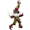 Mark Roberts 2020 Collection Coal Stocking Fairy Figurine, Small 9.5" - Festive Christmas Decor For Home 13 Mark Roberts 2020 Collection Coal Stocking Fairy Figurine, Small 9.5" - Festive Christmas Decor For Home -Department 56 Shop 4111sjEDdaL