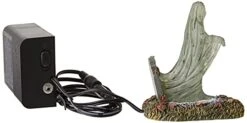 Department 56 Halloween Village Graveyard Ghost Lit Accessory Figurine -Department 56 Shop 411xHi5KbHL