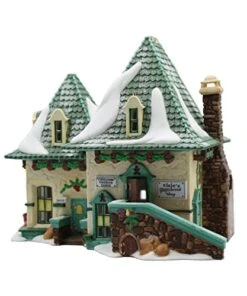 Department 56 North Pole Village ELSIE'S GINGERBREAD