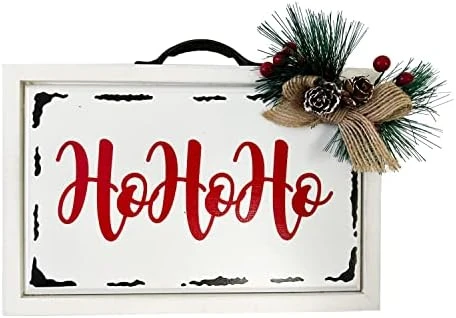 Christmas Standing Wooden Box Signs Tabletop Decorations Hanging Signs With Saying Believe Christmas Winter Wood Christmas Decor 9 Christmas Standing Wooden Box Signs Tabletop Decorations Hanging Signs With Saying Believe Christmas Winter Wood Christmas Decor - Image 9