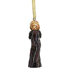 Design Toscano The Silent Scream Holiday Ornament: Set Of Three -Department 56 Shop 412XSdjOcdL