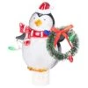Roman Penguin With Wreath Christmas Night Light 10 Roman Penguin With Wreath Christmas Night Light -Department 56 Shop 412kaIZeaxL