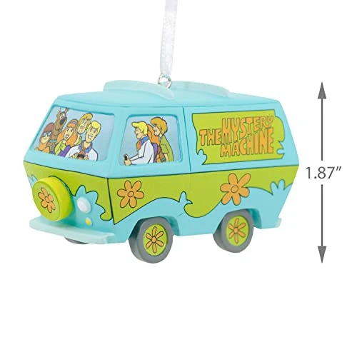 Hallmark Scooby-Doo Mystery Machine Christmas Ornament 3 Hallmark Scooby-Doo Mystery Machine Christmas Ornament - Image 3